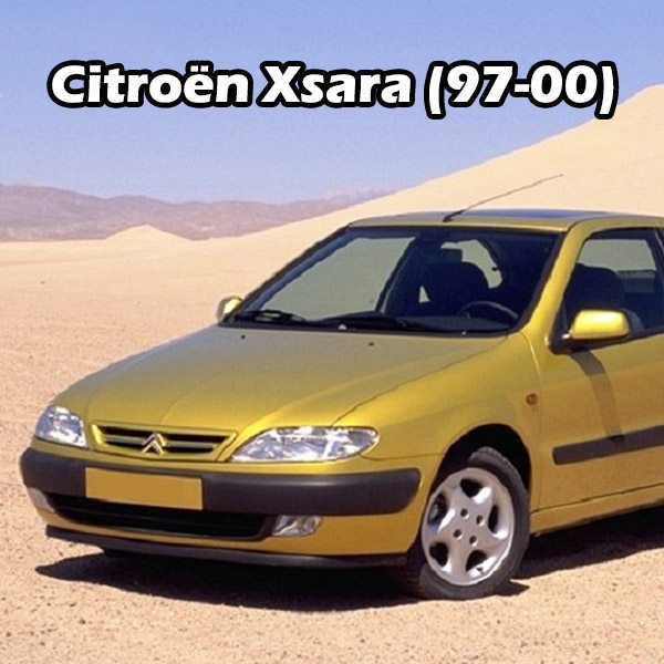 Citroën Xsara (97-00)