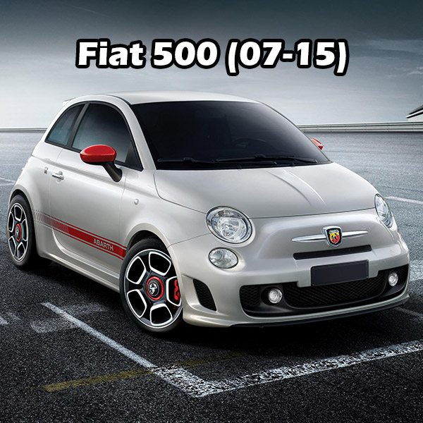 Fiat 500 (07-15)