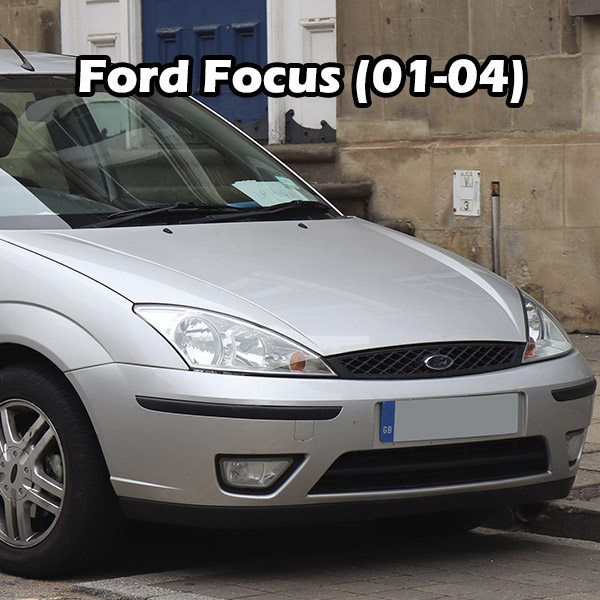 Ford Focus (01-04)