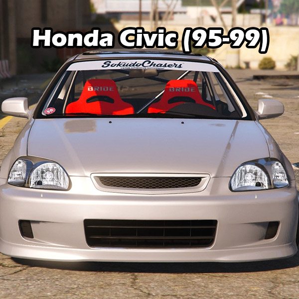Honda Civic (95-99)