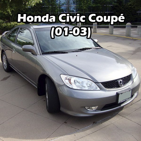 Honda Civic Coupé (01-03)