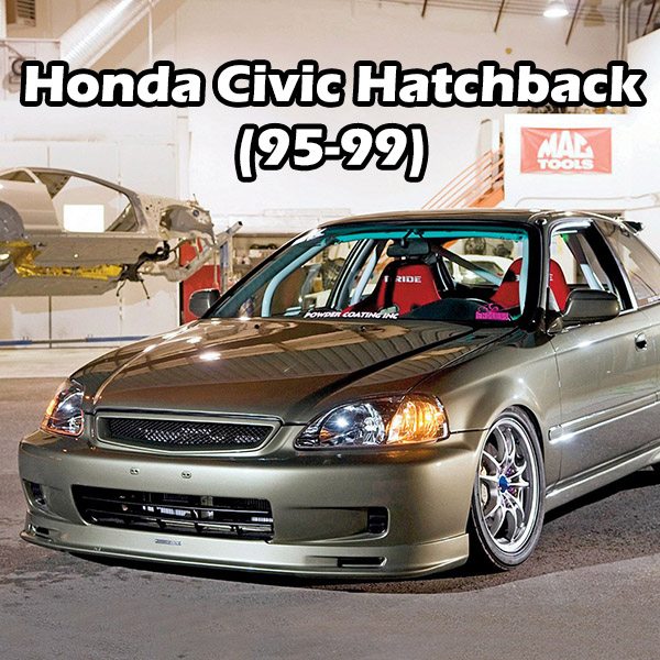Honda Civic Hatchback (95-99)