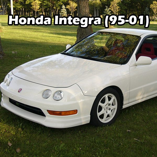 Honda Integra (95-01)