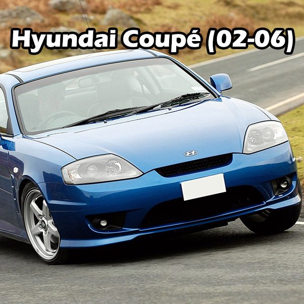 Hyundai Coupé (02-06)
