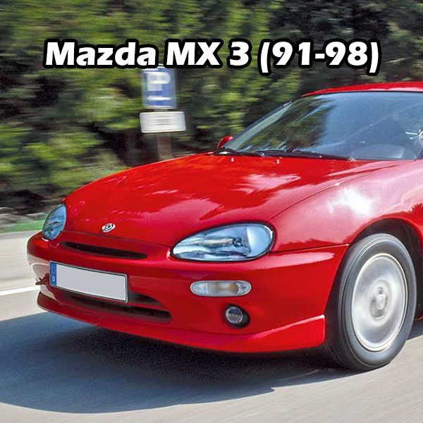 Mazda MX 3 (91-98)