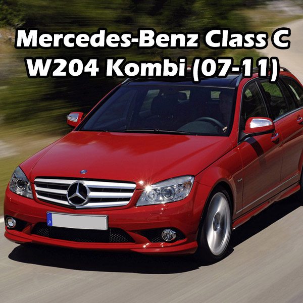 Mercedes-Benz Class C W204 Kombi (07-11)