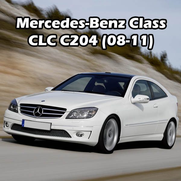Mercedes-Benz Class CLC C204 (08-11)