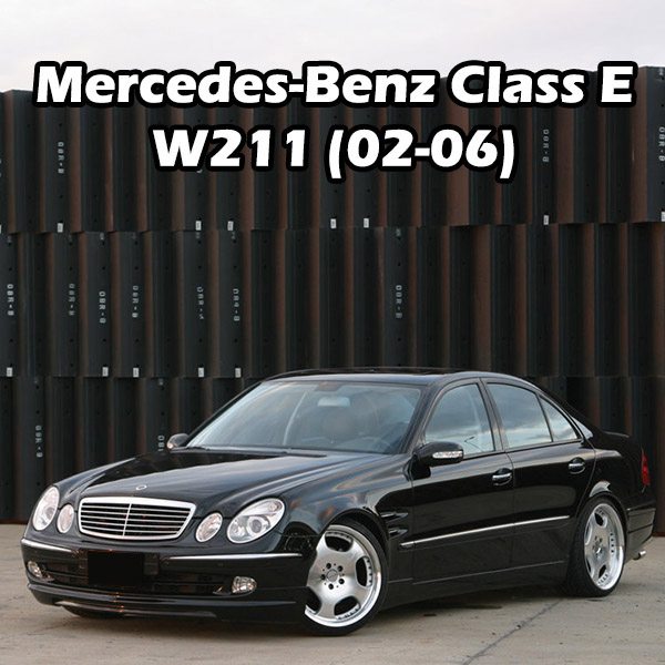 Mercedes-Benz Class E W211 (02-06)