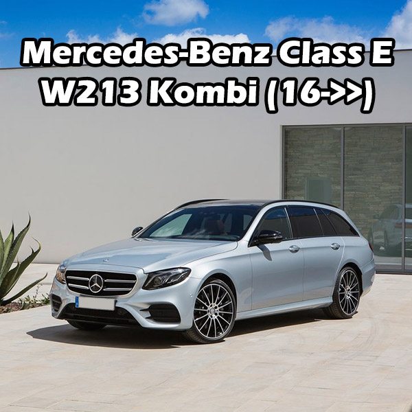 Mercedes-Benz Class E W213 Kombi (16->>)