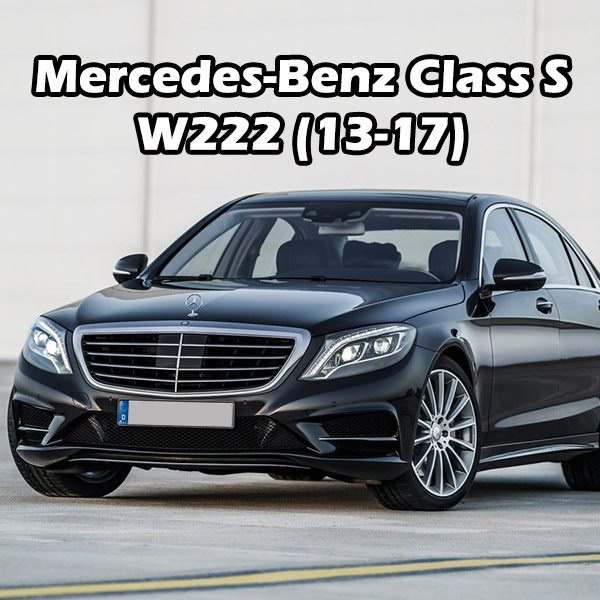 Mercedes-Benz Class S W222 (13-17)