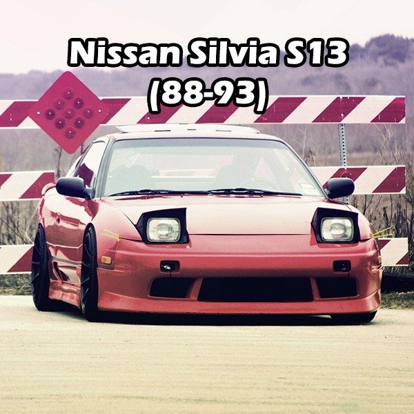Nissan Silvia S13 (88-93)