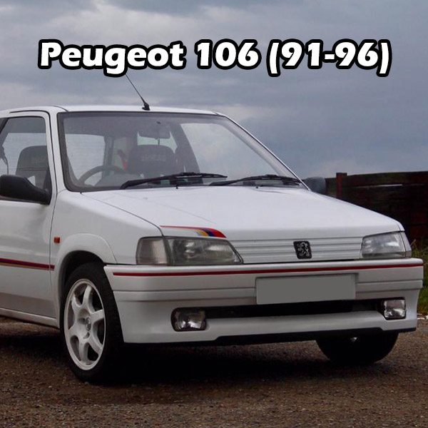 Peugeot 106 (91-96)