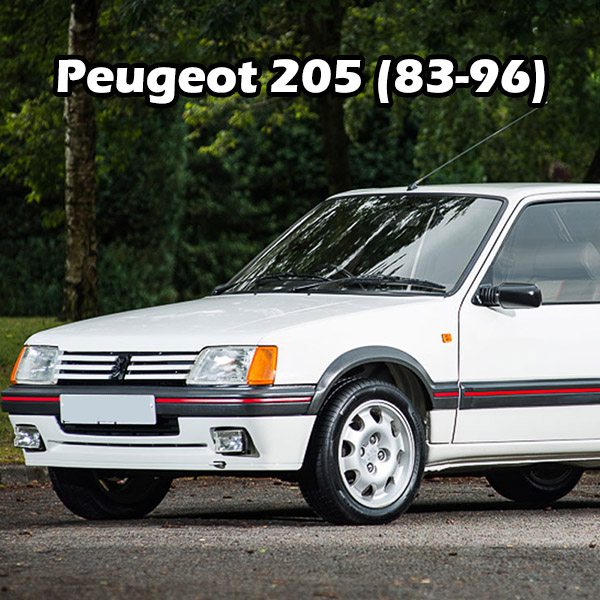 Peugeot 205 (83-96)
