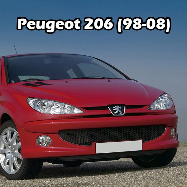 Peugeot 206 (98-08)