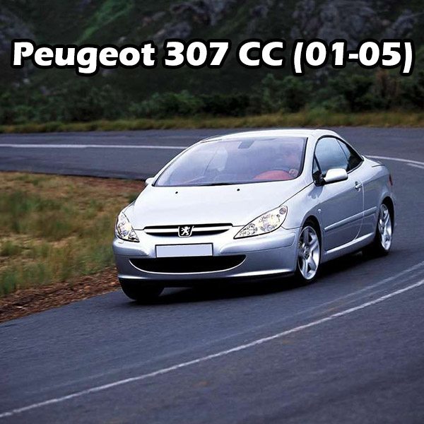 Peugeot 307 CC (01-05)