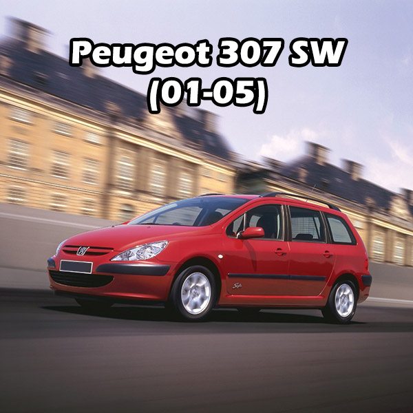 Peugeot 307 SW (01-05)