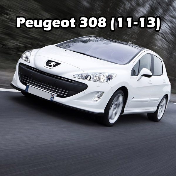 Peugeot 308 (11-13)