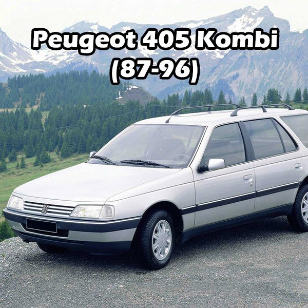 Peugeot 405 Kombi (87-96)