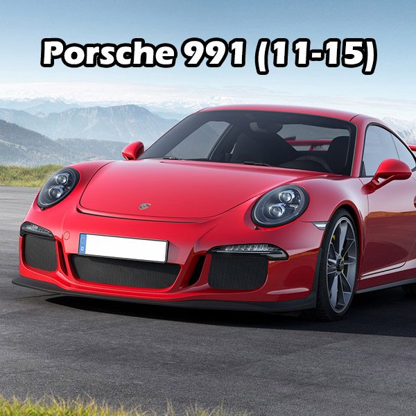 Porsche 991 (11-15)