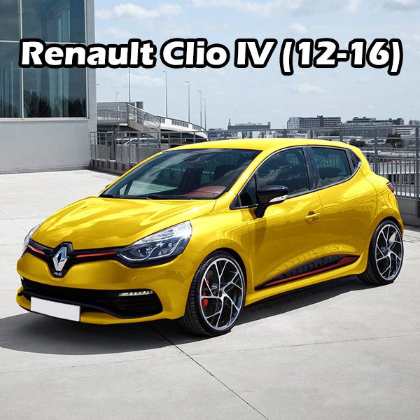 Renault Clio IV (12-16)