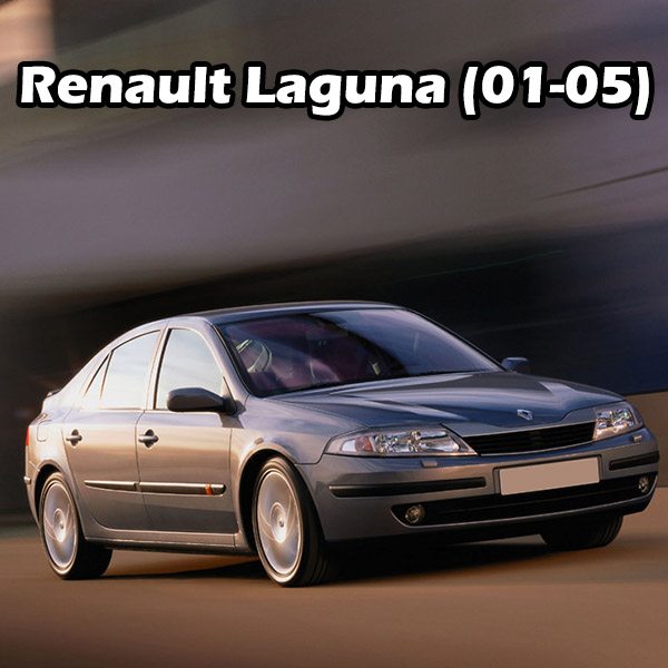 Renault Laguna (01-05)
