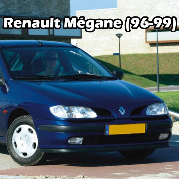 Renault Mégane (96-99)
