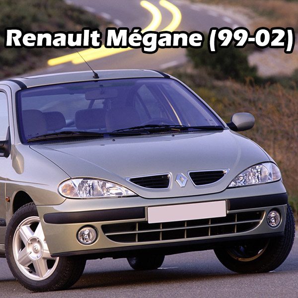 Renault Mégane (99-02)