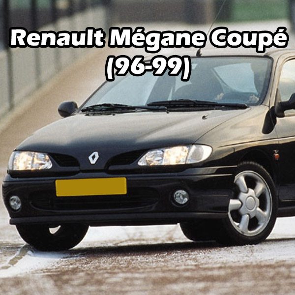 Renault Mégane Coupé (96-99)