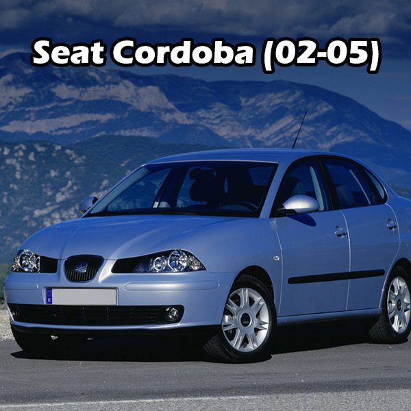 Seat Cordoba (02-05)