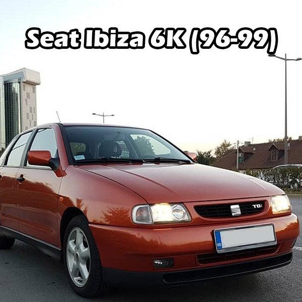 Seat Ibiza 6K (96-99)