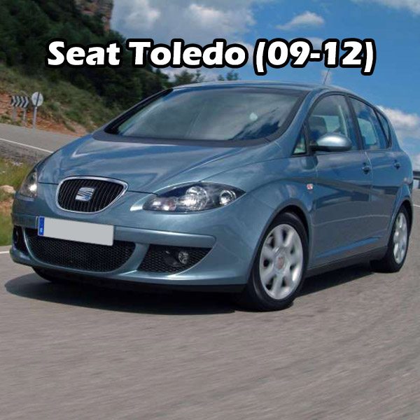 Seat Toledo (09-12)