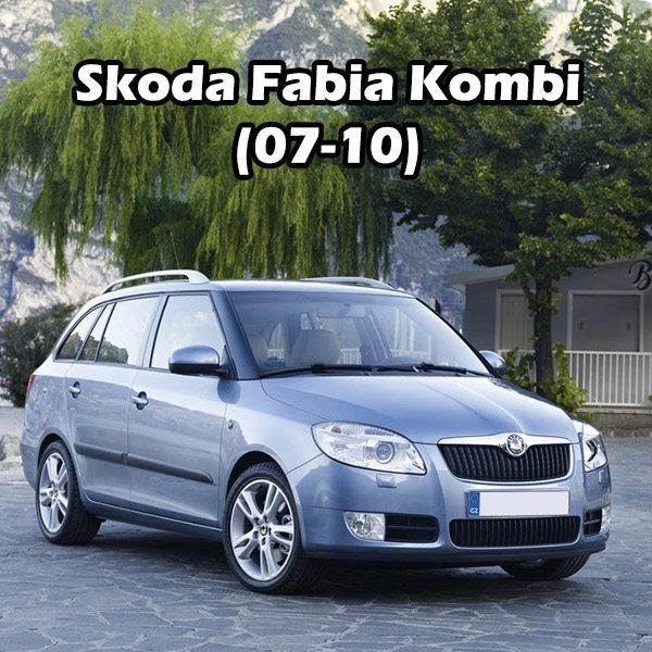 Skoda Fabia Kombi (07-10)