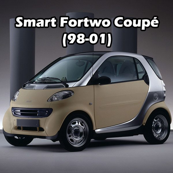 Smart Fortwo Coupé (98-01)