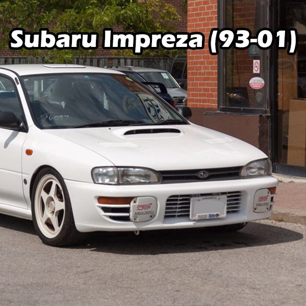 Subaru Impreza (93-01)