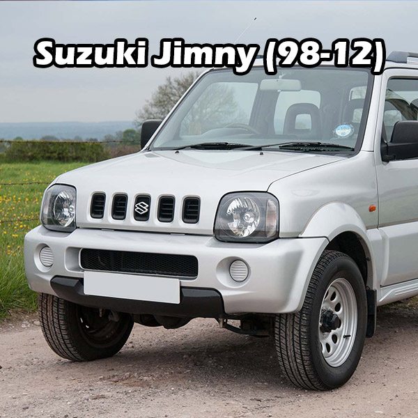 Suzuki Jimny (98-12)