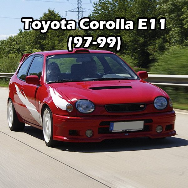 Toyota Corolla E11 (97-99)