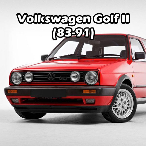 Volkswagen Golf II (83-91)