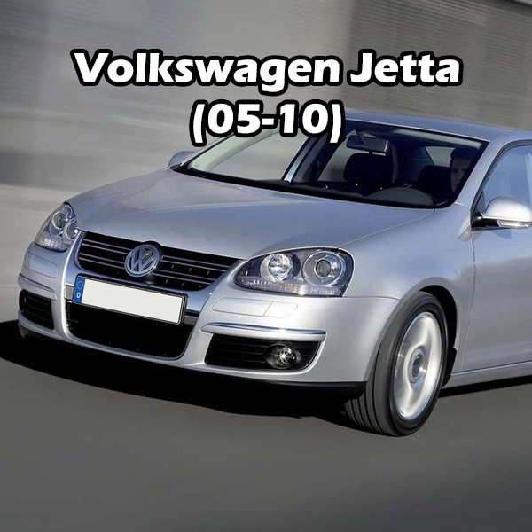 Volkswagen Jetta (05-10)
