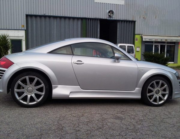 Audi-TT-cinza-embaladeiras