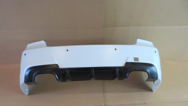 BMW-Serie-3-E90-05-08-Para-choques-Trás-Modderna-2