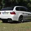 BMW-Serie-3-E91-05-08-Para-choques-Trás-Modderna