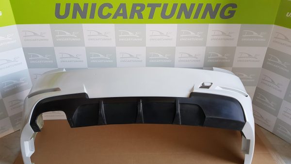 BMW-Serie-3-F30-11-15-Para-choques-Trás-Modderna