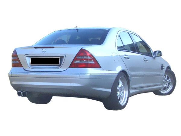 Mercedes-W203-AMG-Tras-PCU0369.1 Mercedes-W203-AMG-Tras-PCU0369.1