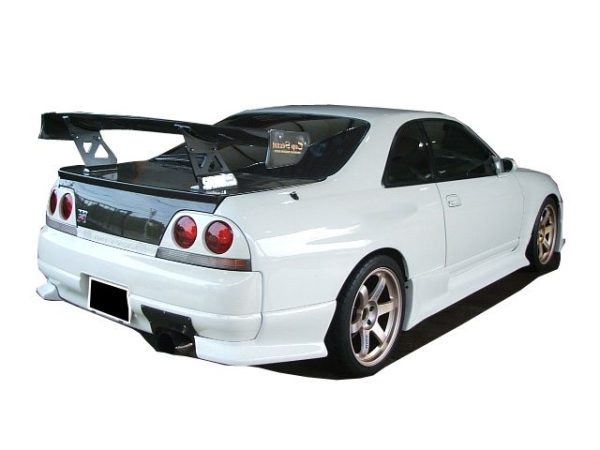 Nissan-Skyline-GTR-R33-Tras-PCU1202 Nissan-Skyline-GTR-R33-Tras-PCU1202