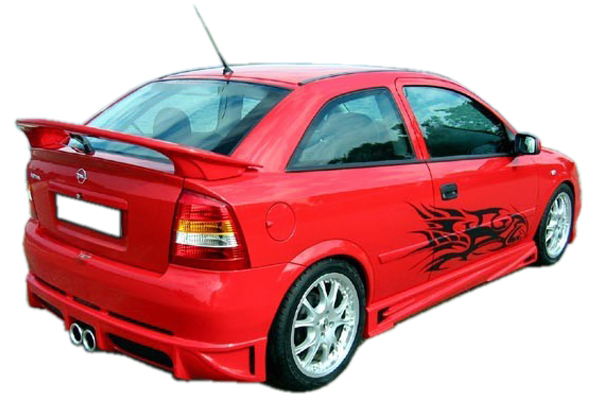 Opel Astra G Hero Tras Ref-PCU0562