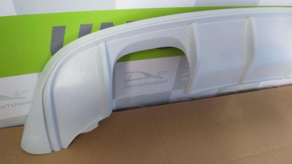 Audi A3 8P (03-08) - Spoiler Traseiro Visual RS3 (Modelo Sportback) 2
