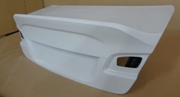 BMW Serie 3 E92 Coupé (06-10) - Mala Ericson Modderna (2)