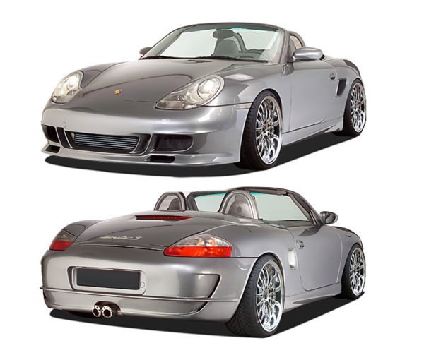 KitPorsche boxster 986 KitPorsche boxster 986