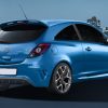 Opel Corsa D OPC Tras