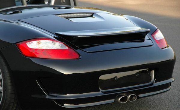 Porsche 987 Boxter GT Trás 01 Porsche 987 Boxter GT Trás 01